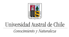 Trabajos exclusivos - Universidad Austral de Chile